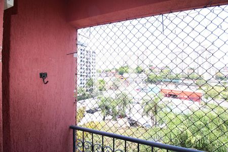 Sala - Varanda de apartamento para alugar com 3 quartos, 67m² em Lauzane Paulista, São Paulo