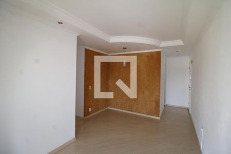 Sala de apartamento para alugar com 3 quartos, 67m² em Lauzane Paulista, São Paulo