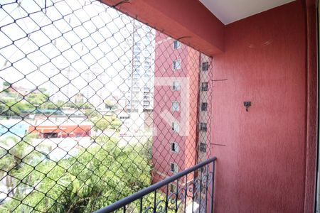 Sala - Varanda de apartamento para alugar com 3 quartos, 67m² em Lauzane Paulista, São Paulo