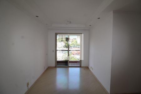 Sala de apartamento para alugar com 3 quartos, 67m² em Lauzane Paulista, São Paulo