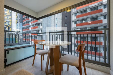 Apartamento para alugar com 1 quarto, 31m² em Vila Madalena, São Paulo