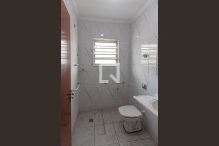 Banheiro de casa para alugar com 2 quartos, 209m² em Jardim Munhoz, Guarulhos