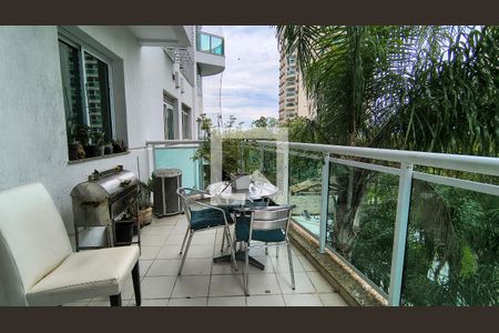 Apartamento à venda com 3 quartos, 106m² em Barra da Tijuca, Rio de Janeiro