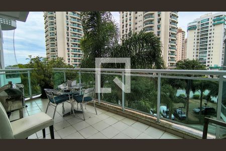 Apartamento à venda com 3 quartos, 106m² em Barra da Tijuca, Rio de Janeiro