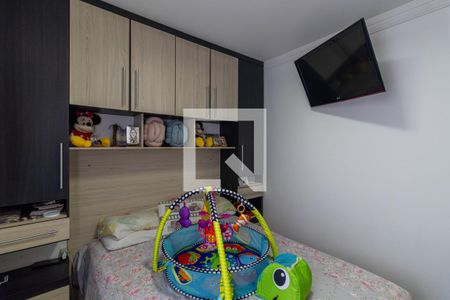 Quarto 1 de apartamento à venda com 2 quartos, 50m² em Vila Carmosina, São Paulo