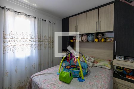 Quarto 1 de apartamento à venda com 2 quartos, 50m² em Vila Carmosina, São Paulo