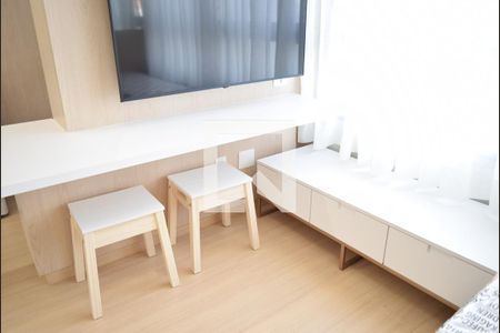 Estúdio de apartamento para alugar com 1 quarto, 25m² em Pinheiros, São Paulo