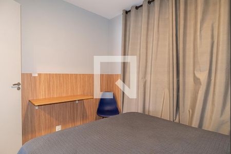 Quarto de apartamento à venda com 1 quarto, 33m² em Bela Vista, São Paulo