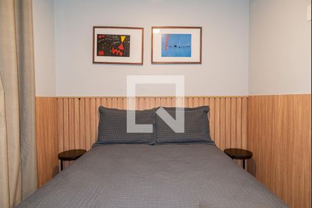 Quarto de apartamento à venda com 1 quarto, 33m² em Bela Vista, São Paulo