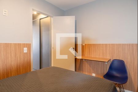 Quarto de apartamento à venda com 1 quarto, 33m² em Bela Vista, São Paulo