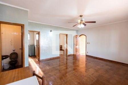 Sala  de casa à venda com 3 quartos, 222m² em Jardim Santa Genebra, Campinas