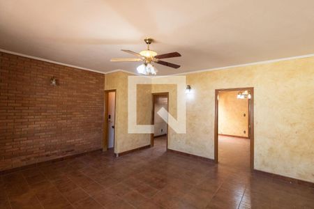 Salas de casa à venda com 3 quartos, 222m² em Jardim Santa Genebra, Campinas