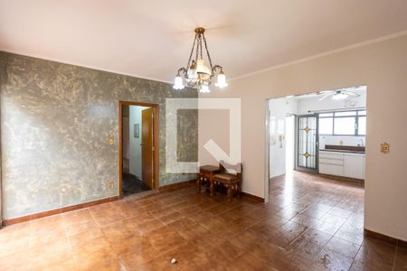 Sala de Jantar de casa à venda com 3 quartos, 222m² em Jardim Santa Genebra, Campinas