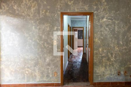 Corredor dos Quartos de casa à venda com 3 quartos, 222m² em Jardim Santa Genebra, Campinas