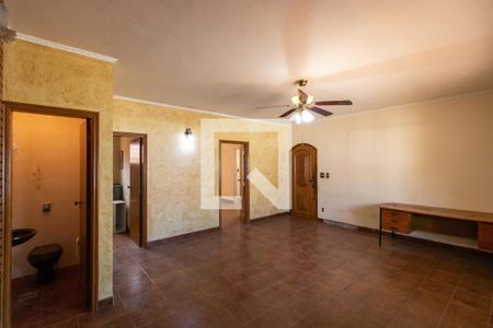 Salas de casa à venda com 3 quartos, 222m² em Jardim Santa Genebra, Campinas