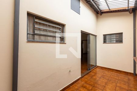 Jardim de Inverno de casa à venda com 3 quartos, 222m² em Jardim Santa Genebra, Campinas
