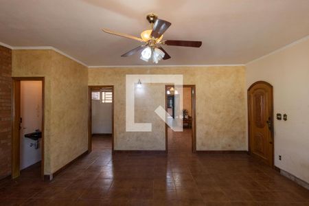 Salas de casa à venda com 3 quartos, 222m² em Jardim Santa Genebra, Campinas