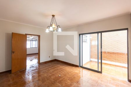 Sala de Jantar de casa à venda com 3 quartos, 222m² em Jardim Santa Genebra, Campinas