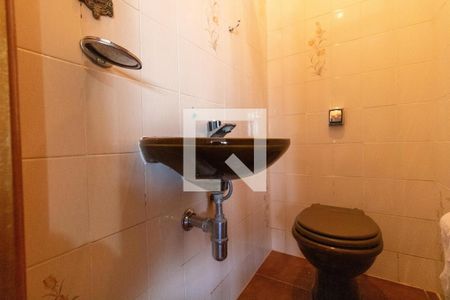 Lavabo de casa à venda com 3 quartos, 222m² em Jardim Santa Genebra, Campinas