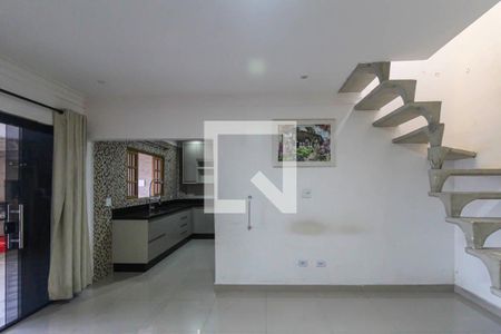 Sala de casa para alugar com 3 quartos, 240m² em São Lucas, São Paulo