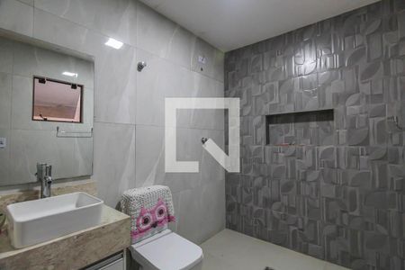 Lavabo de casa para alugar com 3 quartos, 240m² em São Lucas, São Paulo