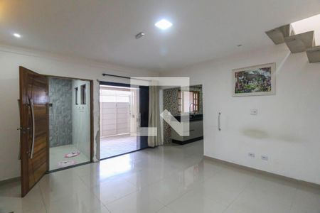 Sala de casa para alugar com 3 quartos, 240m² em São Lucas, São Paulo