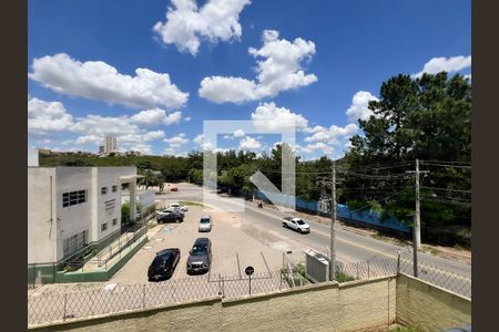 Vista da Varanda da Sala de apartamento para alugar com 3 quartos, 70m² em Jardim Santa Rosa, Valinhos
