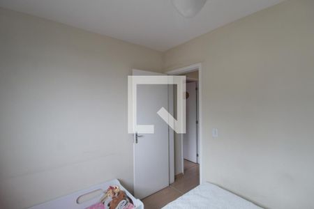 Quarto 1 de apartamento à venda com 3 quartos, 60m² em Frei Leopoldo, Belo Horizonte