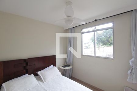 Quarto 1 de apartamento à venda com 3 quartos, 60m² em Frei Leopoldo, Belo Horizonte
