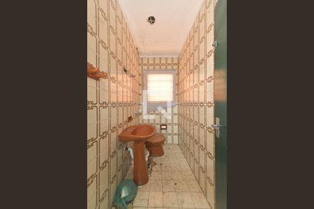 Lavabo de casa à venda com 3 quartos, 136m² em Vila Cruzeiro, São Paulo