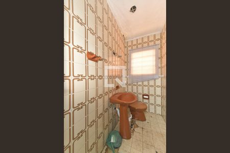 Lavabo de casa à venda com 3 quartos, 136m² em Vila Cruzeiro, São Paulo