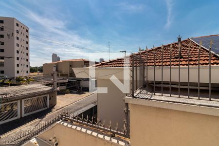 Suíte - Vista de casa para alugar com 3 quartos, 98m² em Santana, São Paulo