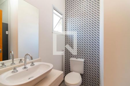 Banheiro da Suíte de casa para alugar com 3 quartos, 98m² em Santana, São Paulo