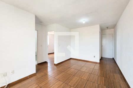 Sala  de apartamento para alugar com 2 quartos, 56m² em Jardim das Quatro Marias, São Bernardo do Campo