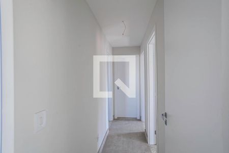 Corredor de apartamento à venda com 3 quartos, 178m² em Castelo, Belo Horizonte