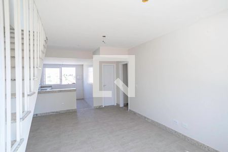 Sala 1 de apartamento à venda com 3 quartos, 178m² em Castelo, Belo Horizonte