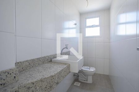 Lavabo de apartamento à venda com 3 quartos, 178m² em Castelo, Belo Horizonte
