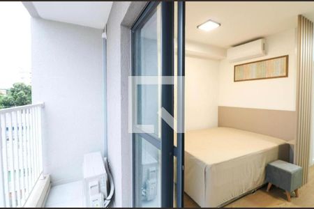 Foto 16 de apartamento à venda com 1 quarto, 26m² em Santo Amaro, São Paulo