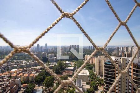 Vista Quarto  de apartamento para alugar com 2 quartos, 62m² em Jardim Parque Morumbi, São Paulo