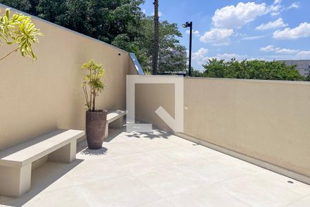 Area comum de apartamento para alugar com 3 quartos, 63m² em Jardim Celeste, São Paulo