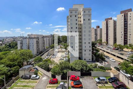Vista do Quarto 2 de apartamento para alugar com 3 quartos, 63m² em Jardim Celeste, São Paulo