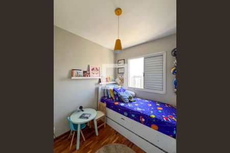Quarto 2 de apartamento para alugar com 3 quartos, 63m² em Jardim Celeste, São Paulo