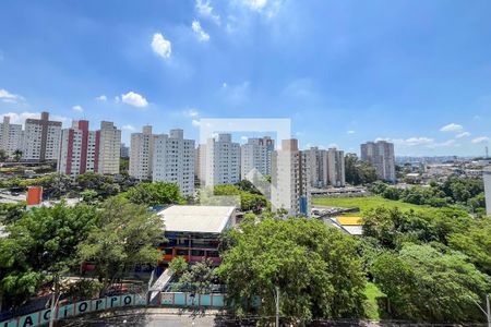 Vista da Sacada de apartamento para alugar com 3 quartos, 63m² em Jardim Celeste, São Paulo
