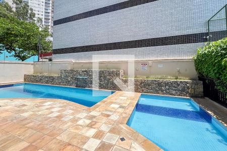 Piscina de apartamento para alugar com 3 quartos, 63m² em Jardim Celeste, São Paulo