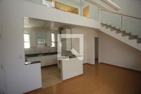 Sala de apartamento para alugar com 3 quartos, 190m² em Buritis, Belo Horizonte