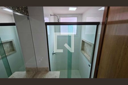 Banheiro do Quarto 1 de apartamento para alugar com 3 quartos, 181m² em Setor Bueno, Goiânia