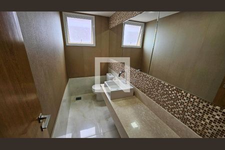 Lavabo de apartamento para alugar com 3 quartos, 181m² em Setor Bueno, Goiânia