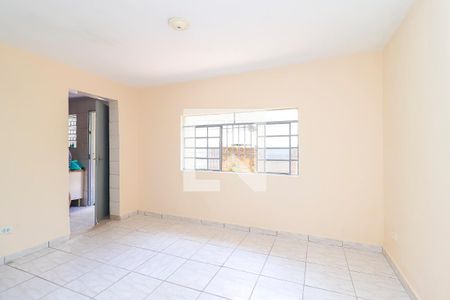 Sala de casa para alugar com 2 quartos, 100m² em Cidade Antônio Estêvão de Carvalho, São Paulo