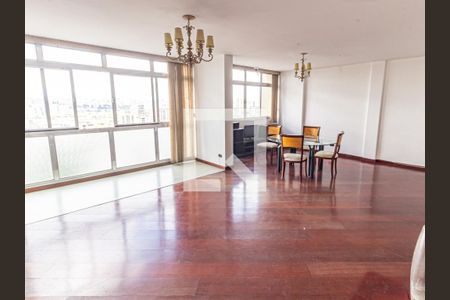 Sala de apartamento à venda com 3 quartos, 180m² em Vila Prudente, São Paulo