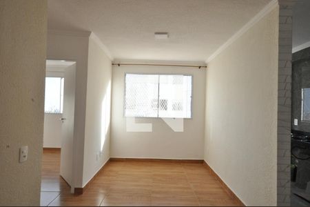 Sala de apartamento para alugar com 2 quartos, 43m² em Vila Pedra Branca, São Paulo